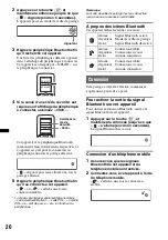 Preview for 84 page of Sony MEX-BT2800 - Bluetooth Audio System Operating Instructions Manual