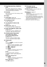 Preview for 143 page of Sony MEX-BT2800 - Bluetooth Audio System Operating Instructions Manual