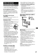 Preview for 57 page of Sony MEX-BT2900 Operating Instructions Manual