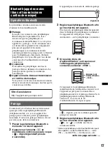 Preview for 81 page of Sony MEX-BT2900 Operating Instructions Manual