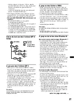 Preview for 91 page of Sony MEX-BT2900 Operating Instructions Manual