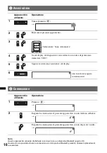 Preview for 108 page of Sony MEX-BT2900 Operating Instructions Manual