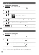 Preview for 42 page of Sony MEX-BT2950 Operating Instructions Manual