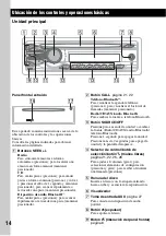 Preview for 44 page of Sony MEX-BT2950 Operating Instructions Manual