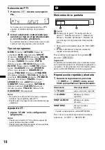 Предварительный просмотр 48 страницы Sony MEX-BT2950 Operating Instructions Manual