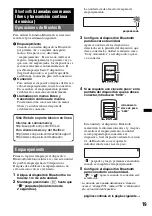 Предварительный просмотр 49 страницы Sony MEX-BT2950 Operating Instructions Manual