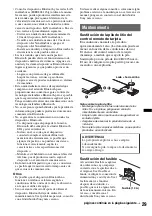 Preview for 59 page of Sony MEX-BT2950 Operating Instructions Manual