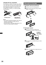 Preview for 60 page of Sony MEX-BT2950 Operating Instructions Manual