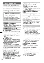 Preview for 62 page of Sony MEX-BT2950 Operating Instructions Manual