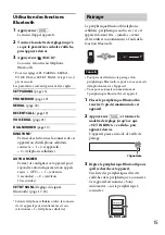 Предварительный просмотр 49 страницы Sony MEX-BT3000P Operating Instructions Manual