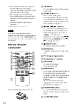 Предварительный просмотр 10 страницы Sony MEX-BT3100P Operating Instructions Manual