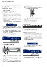 Предварительный просмотр 4 страницы Sony MEX-BT3100P Service Manual