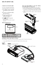 Предварительный просмотр 6 страницы Sony MEX-BT3100P Service Manual