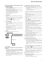 Предварительный просмотр 7 страницы Sony MEX-BT3100P Service Manual