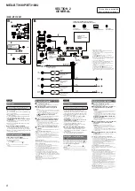 Предварительный просмотр 8 страницы Sony MEX-BT3100P Service Manual