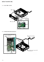 Предварительный просмотр 14 страницы Sony MEX-BT3100P Service Manual