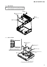 Предварительный просмотр 15 страницы Sony MEX-BT3100P Service Manual