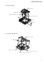 Предварительный просмотр 17 страницы Sony MEX-BT3100P Service Manual