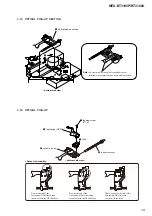 Предварительный просмотр 19 страницы Sony MEX-BT3100P Service Manual