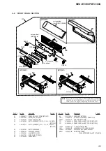 Предварительный просмотр 43 страницы Sony MEX-BT3100P Service Manual