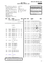 Предварительный просмотр 45 страницы Sony MEX-BT3100P Service Manual