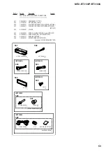 Предварительный просмотр 53 страницы Sony MEX-BT3100P Service Manual