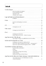 Preview for 46 page of Sony MEX-BT3100U Operating Instructions Manual