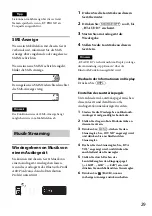 Preview for 71 page of Sony MEX-BT3100U Operating Instructions Manual