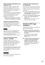 Preview for 105 page of Sony MEX-BT3100U Operating Instructions Manual