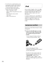 Preview for 108 page of Sony MEX-BT3100U Operating Instructions Manual