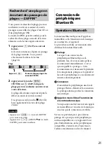 Preview for 113 page of Sony MEX-BT3100U Operating Instructions Manual