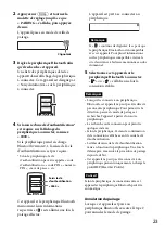 Preview for 115 page of Sony MEX-BT3100U Operating Instructions Manual