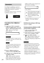 Preview for 116 page of Sony MEX-BT3100U Operating Instructions Manual