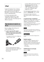 Preview for 156 page of Sony MEX-BT3100U Operating Instructions Manual