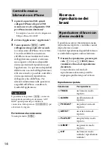 Preview for 158 page of Sony MEX-BT3100U Operating Instructions Manual