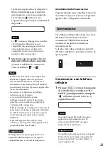 Preview for 163 page of Sony MEX-BT3100U Operating Instructions Manual