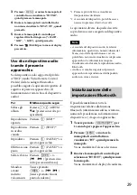 Preview for 169 page of Sony MEX-BT3100U Operating Instructions Manual