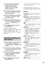 Preview for 175 page of Sony MEX-BT3100U Operating Instructions Manual