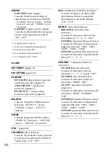 Preview for 176 page of Sony MEX-BT3100U Operating Instructions Manual