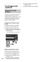 Preview for 178 page of Sony MEX-BT3100U Operating Instructions Manual