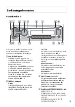 Предварительный просмотр 197 страницы Sony MEX-BT3100U Operating Instructions Manual