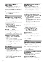 Preview for 232 page of Sony MEX-BT3100U Operating Instructions Manual