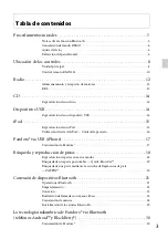 Предварительный просмотр 45 страницы Sony MEX-BT31PW Operating Instructions Manual