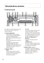 Предварительный просмотр 50 страницы Sony MEX-BT31PW Operating Instructions Manual