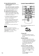 Предварительный просмотр 52 страницы Sony MEX-BT31PW Operating Instructions Manual