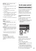 Предварительный просмотр 79 страницы Sony MEX-BT31PW Operating Instructions Manual