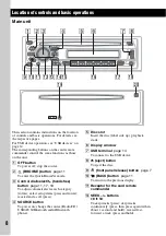 Предварительный просмотр 8 страницы Sony MEX-BT3600U Operating Instructions Manual