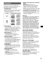 Предварительный просмотр 35 страницы Sony MEX-BT3600U Operating Instructions Manual