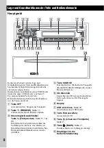 Предварительный просмотр 38 страницы Sony MEX-BT3600U Operating Instructions Manual