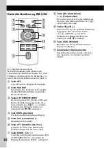 Предварительный просмотр 40 страницы Sony MEX-BT3600U Operating Instructions Manual